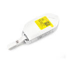 New Kia EV3 Genuine / OEM Smart Remote Key 6+1 Buttons 433MHz OEM Part Number: 95440-EV010, 95440EV010 | Emirates Keys -| thumbnail