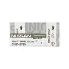 New Nissan 370Z 2019-2022 Genuine / OEM Smart Remote Key 2+1 Buttons 433MHz OEM Part Number: 285E3-1ET8D, 285E31ET8D  | Emirates Keys -| thumbnail