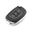 Llave remota original/OEM nueva para Hyundai Venue 2021 con 3 botones y 433 MHz Número de pieza OEM: 95430-K3001, 95430K3001 - ID de la FCC: SVI-AERGE03 | Emirates Keys -| thumbnail