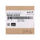 New KIA Niro 2024 Genuine / OEM Flip Remote Key 2+1 Buttons 433MHz OEM Part Number: 95430-AT010, 95430-AT010 | Emirates Keys -| thumbnail