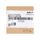 New Kia K5 2022 Genuine / OEM Flip Remote Key 3+1 Buttons 433MHz OEM Part Number: 95430-L2110, 95430L2110 | Emirates Keys -| thumbnail