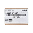 New KIA Niro 2024 Genuine / OEM Smart Remote Key 3 Buttons 433MHz OEM Part Number: 95440-AT300, 95440AT300 | Emirates Keys -| thumbnail