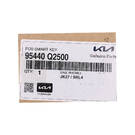 New Kia Sportage 2024 Genuine / OEM Smart Remote Key 3 Buttons 433MHz OEM Part Number: 95440-Q2500, 95440Q2500 | Emirates Keys -| thumbnail