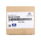 New Hyundai Santa Cruz Genuine / OEM Smart Remote Key 4+1 Buttons 433MHz OEM Part Number: 95440-K5500, 95440K5500 | Emirates Keys -| thumbnail