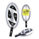 Llave remota inteligente original Hyundai Santa Cruz 2025, 4+1 botones, 433 MHz, 95440-K5500