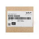 New Kia K4 2025 Genuine / OEM Smart Remote Key 4+1 Buttons 433MHz OEM Part Number: 95440-GG040, 95440GG040 | Emirates Keys -| thumbnail