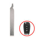 Chevrolet 2021 Flip Remote Key Blade