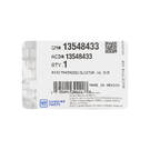 New Chevrolet Suburban Tahoe 2021-2024 Genuine / OEM Smart Remote Key 4+1 Buttons 433MHz OEM Part Number: 13548433 | Emirates Keys -| thumbnail