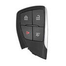 Chevrolet Suburban Tahoe 2021-2024 Genuine Smart Remote Key 3+1 Buttons 433MHz 13548432 / 13541561