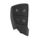 GMC Sierra 2023-2024 Genuine Smart Remote Key 3+1 Buttons 433MHz 13530574
