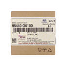 Novo Hyundai Casper Genuine / OEM Smart Remote Key 3+1 Botões 433MHz Número de peça OEM: 95440-O6100, 95440O6100 | Chaves Emirates -| thumbnail