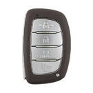 Hyundai Casper Genuine Smart Remote Key 3+1 botões 433MHz 95440-O6100