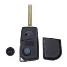Nuovo telecomando a conchiglia Toyota Corolla aftermarket con 3 pulsanti, piccolo portabatteria, tipo Toy48, lama, alta qualità, miglior prezzo | Emirates Keys -| thumbnail