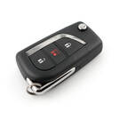 Used Toyota Corolla Cross 2022 Original Flip Remote Key 2+1 Buttons 433MHz FSK | Emirates Keys -| thumbnail