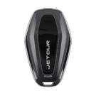 Like New Without Box Jetour Original Smart Remote Key 3+1 Buttons 433MHz 46 Chip Black Color High Quality Best Price | Emirates Keys -| thumbnail