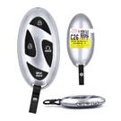 Llave remota inteligente original Hyundai Kona 2024 de 6+1 botones, 433 MHz, 95440-BE700