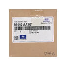 New Hyundai Elantra 2025 Genuine / OEM Smart Remote Key 4 Buttons 433MHz OEM Part Number: 95440-AA701, 95440AA701 | Emirates Keys -| thumbnail