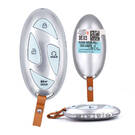 Llave remota inteligente original Hyundai 2025 de 7+1 botones, 433 MHz, 95440-GO030