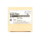 New Hyundai Santa Fe MX5 2025 Genuine / OEM Smart Remote Key 6+1 Buttons 433MHz OEM Part Number: 95440-P6091, 95440P6091 | Emirates Keys -| thumbnail