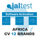 Jaltest - AFRICA - CV 12 Marche