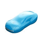 Novo Xhorse Universal XM38 TOY.T Chave Remota Inteligente 3 Botões Azul Miami Estilo Supercarro XSSC04EN | Chaves Emirates -| thumbnail