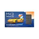 Nuevo sistema de entrada sin llave para Volvo Flip de 5 botones, modelo E307 - Emirates Keys. Sistema de entrada sin llave y arranque del motor. Alta calidad, mejores precios. -| thumbnail