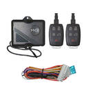 Sistema de entrada sin llave Volvo Flip de 5 botones, modelo E307