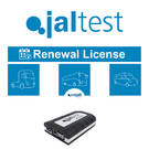 Jaltest - 71502018 CV Licenza di attivazione del software d'uso (un anno)