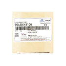 New Hyundai Grandeur 2024 Genuine / OEM Smart Remote Key 4+1 Buttons 433MHz OEM Part Number: 95440-N1100, 95440N1100 | Emirates Keys -| thumbnail