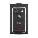 Jeep Grand Wagoneer 2024 Chiave telecomando intelligente originale 4+1 pulsanti 433 MHz 68577131AC