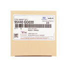 New Hyundai Genuine / OEM Smart Remote Key 7+1 Buttons 433MHz OEM Part Number: 95440-GO020, 95440GO020  | Emirates Keys -| thumbnail