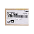 New KIA Sportage Hybrid 2023 Genuine / OEM Smart Remote Key 6 Buttons 433MHz OEM Part Number: 95440-CJ840, 95440CJ840 | Emirates Keys -| thumbnail