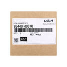 New KIA Carnival 2024 Genuine / OEM Smart Remote Key 5+1 Buttons 433MHz OEM Part Number: 95440-R0870, 95440R0870 | Emirates Keys -| thumbnail