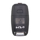 Kia Rio Genuine Flip Remote Key 95430-H8800 | MK3 -| thumbnail