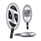 Hyundai Kona 2025 Chave Remota Inteligente Genuína 4 Botões 433MHz 95440-BE530