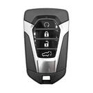Isuzu Genuine Smart Remote Key 4 Button 433MHz 7-55197459-0