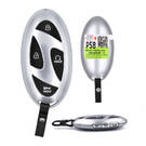 Llave remota inteligente original Hyundai Palisade 2025 de 6+1 botones, 433 MHz, 95440-P9080