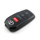  Like New Without Box Toyota Highlander 2024 Original Smart Remote Key 4 Buttons 314.35/ 312.11MHz OEM Part Number: 8990H-0E340  | Emirates Keys -| thumbnail