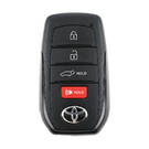 Toyota Highlander 2024 Original Smart Remote Key 4 Buttons 314.35/ 312.11MHz 8990H-0E340
