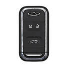 Chery Original Smart Remote Key 3 Buttons 433MHz ID 4A NCF29AXM