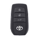 Toyota Corolla Cross 2024 Original Smart Remote Key 3 Buttons 433.58/434.42MHz