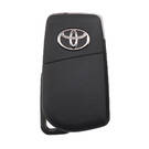 Toyota Original Flip Remote 2 Button 433.58/434.42MHz FSK | MK3 -| thumbnail
