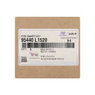 New Hyundai Sonata Genuine Smart Remote Key 6+1 Buttons 433MHz OEM Part Number: 95440-L1520, 95440L1520  | Emirates Keys -| thumbnail