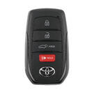 Toyota Prius 2024 Genuine Smart Remote Key 3+1 Buttons 315MHz 8990H-47070