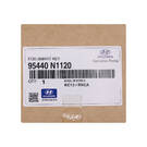 New Hyundai Grandeur 2025 Genuine / OEM Smart Remote Key 4 Buttons 433MHz OEM Part Number: 95440-N1120, 95440N1120 | Emirates Keys -| thumbnail