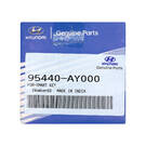 New Hyundai Accent 2024 Genuine / OEM Smart Remote Key 3 Buttons 433MHz OEM Part Number: 95440-AY000, 95440AY000 | Emirates Keys -| thumbnail