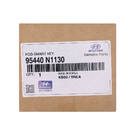 New Hyundai Grandeur 2025 Genuine / OEM Smart Remote Key 6 Buttons 433MHz OEM Part Number: 95440-N1130, 95440N1130 | Emirates Keys -| thumbnail