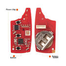 Новый универсальный ключ-перекидной провод Xhorse Gen2 с тремя кнопками для Hyundai XKHY25EN — поддерживает беспроводное программирование | Emirates Keys -| thumbnail