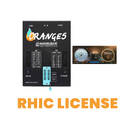 Orange5 RHIC License For Orange 5 Programmer Device