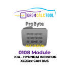 وحدة GromCalcTool 0108 Kia - Hyundai INFINEON XC23xx CAN BUS